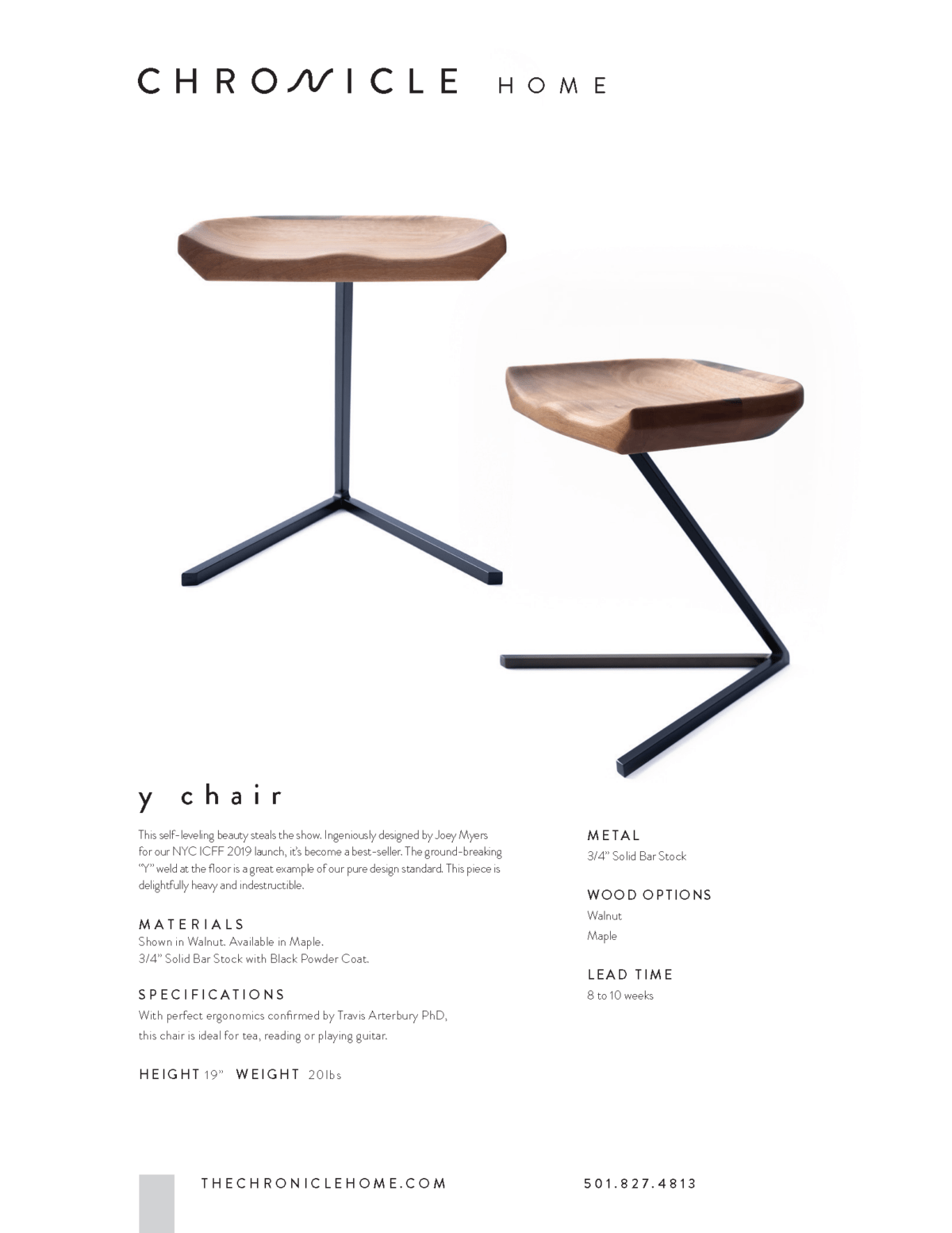 Fine Heirloom Furniture Design Company - The Chronicle Home