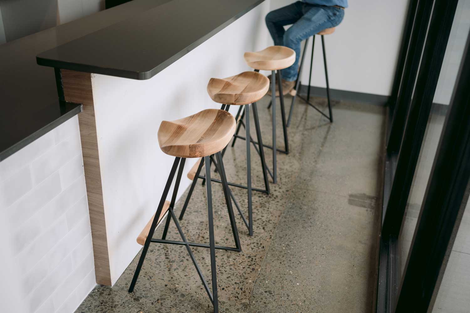 Triune Stool